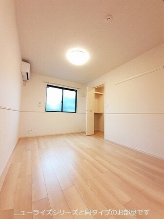 グレイスパークIの物件内観写真